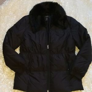 Nearly new ALFANI DOWN JACKET SIZE M